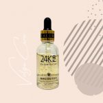 سرم طلا 24K جوانساز