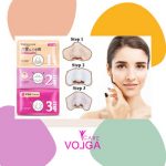 ماسك ٣مرحله اي پاكسازي بيني