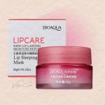 ماسك خواب لب توت فرنگي بيواكوا