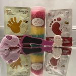 پک مراقبتی دست و پا