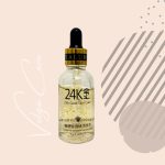 پک یگانه( سرم و ماسک طلا)