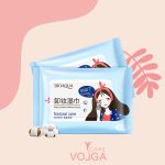 دستمال مرطوب بیواکوا(25 عددی)