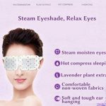 پدچشم کمپرس گرم آرامش بخش لوندر