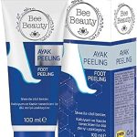 کرم لایه بردار پا بی بیوتی