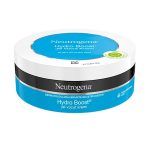 ژل کرم مرطوب کننده بدن هیدروبوست نوتروژینا