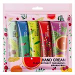 پک کرم 5عددی دست بیوآکوا