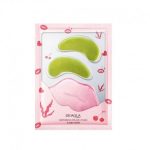 ست ماسک لب و پچ دورچشم