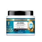 ماسک مو گلیس مرطوب‌کننده 4 کاره مناسب مو‌های معمولی و خشک