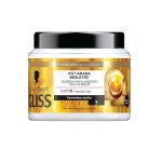 ماسک مو گلیس 4 کاره مناسب مو‌های آسیب‌دیده