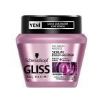 ماسک مو گلیس بنفش Deep Repair مناسب موهای آسیب دیده