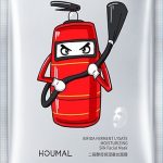 ماسک ورقه ای مخمر کپسول آتش نشانی HOUMAL