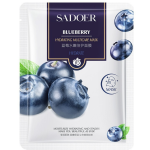ماسک ورقه‌ای بلوبری سادور