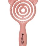 برس و شانه مو اورجینال برند Nascita مدل Pro Three-Dimensional Children's Hair Brush