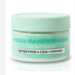 ماسک کرمی مارشمالو صورت بی بیوتی