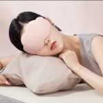 چشم بند خواب مدل ابری پاستلی - Image 5