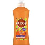 کرم مو الیدور نارنجی حاوی کراتین و روغن درخت چای مناسب موهای خشک و آسیب یده