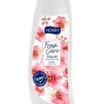 شامپو بدن هوبی با رایحه گل ارکیده