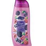 شامپو بدن هوبی با رایحه تمشک و شاه توت