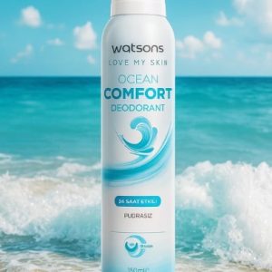 اسپری ضد تعریق واتسون