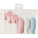 ست مسافرتی آرایشی بهداشتی سیلیکونی - Image 6